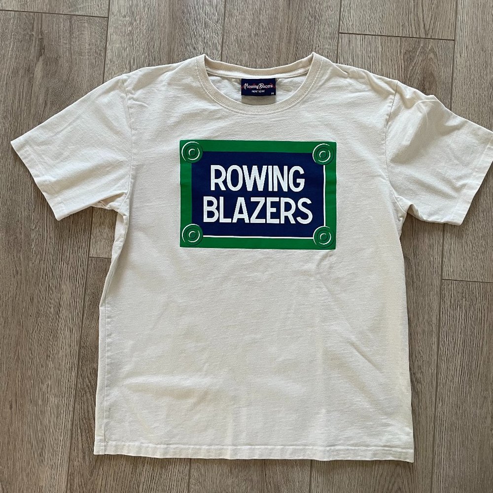 Rowing Blazers Logo T-Shirt